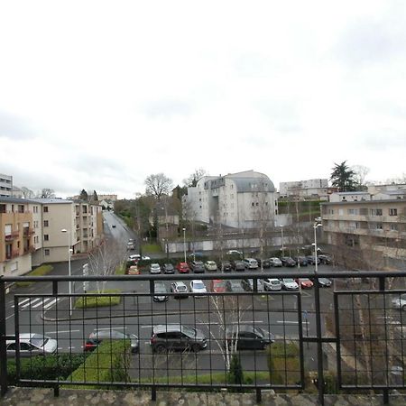 Ferienwohnung La Terrasse Des Courtils Saint-Lô Exterior foto